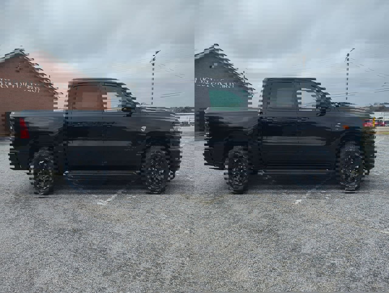 New 2026 RAM 1500 Express image 2