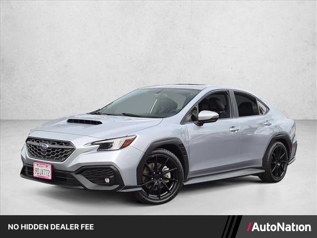 Used 2022 Subaru WRX Limited