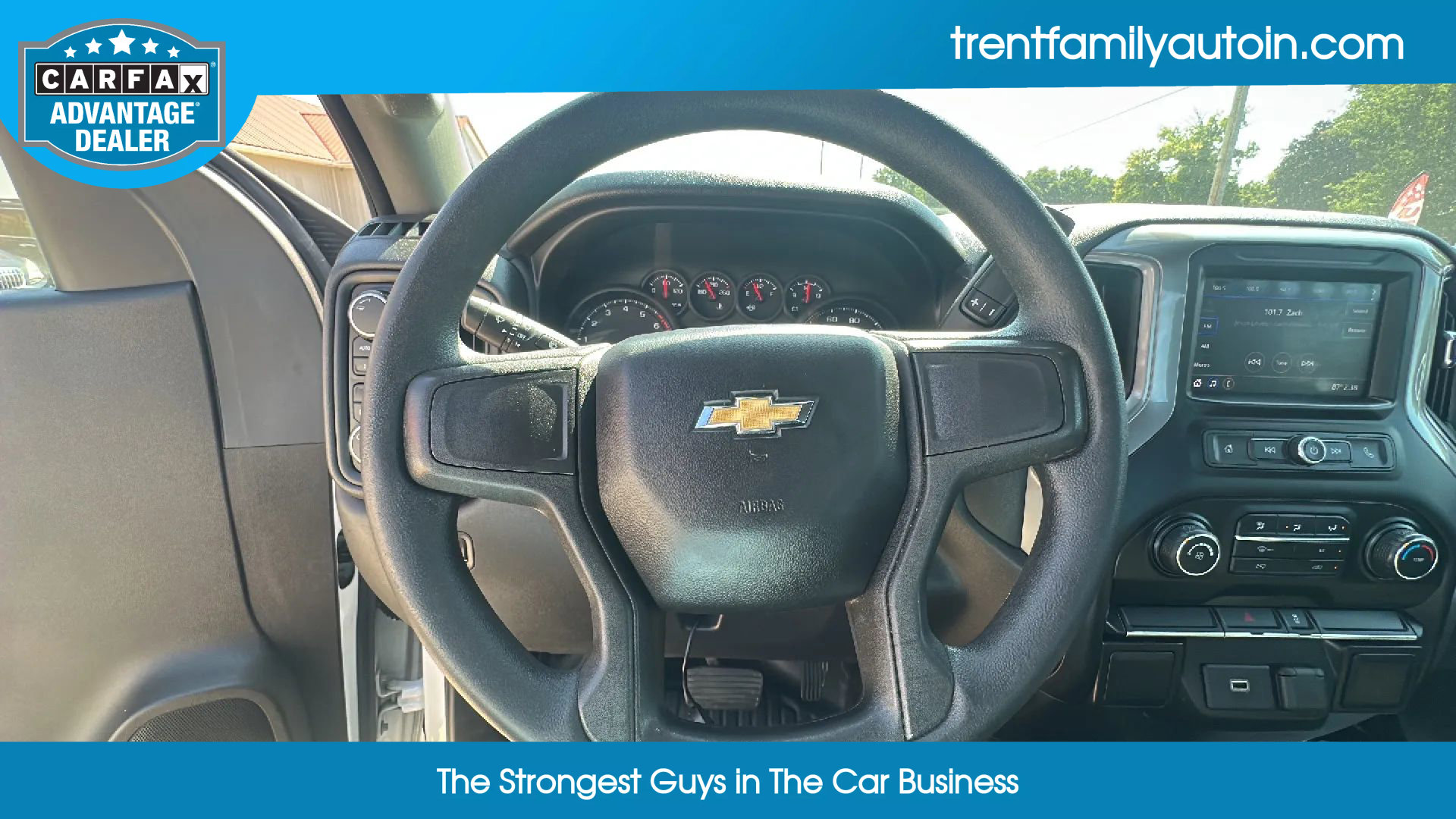 Used 2020 Chevrolet Silverado 1500 W/T image 22