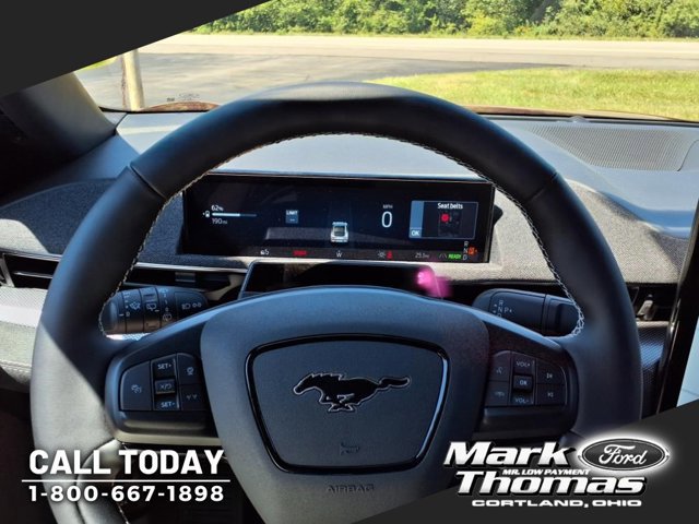 New 2025 Ford Mustang Mach-E GT w/ Interior Protection Package image 10