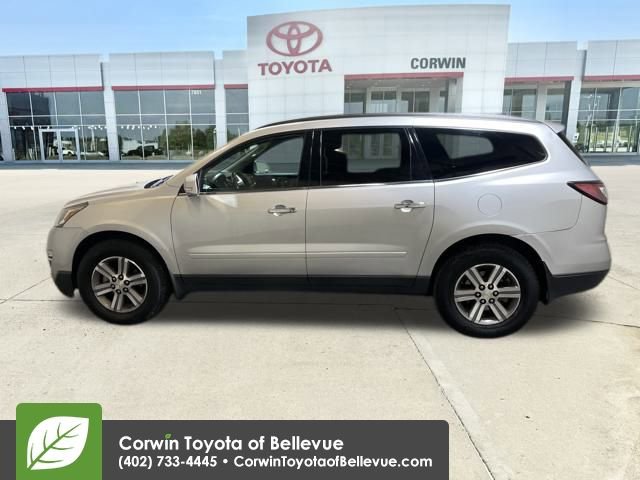 Used 2016 Chevrolet Traverse LT video 2