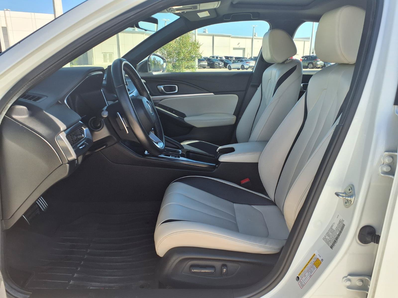 Used 2024 Acura Integra A-Spec FWD image 25