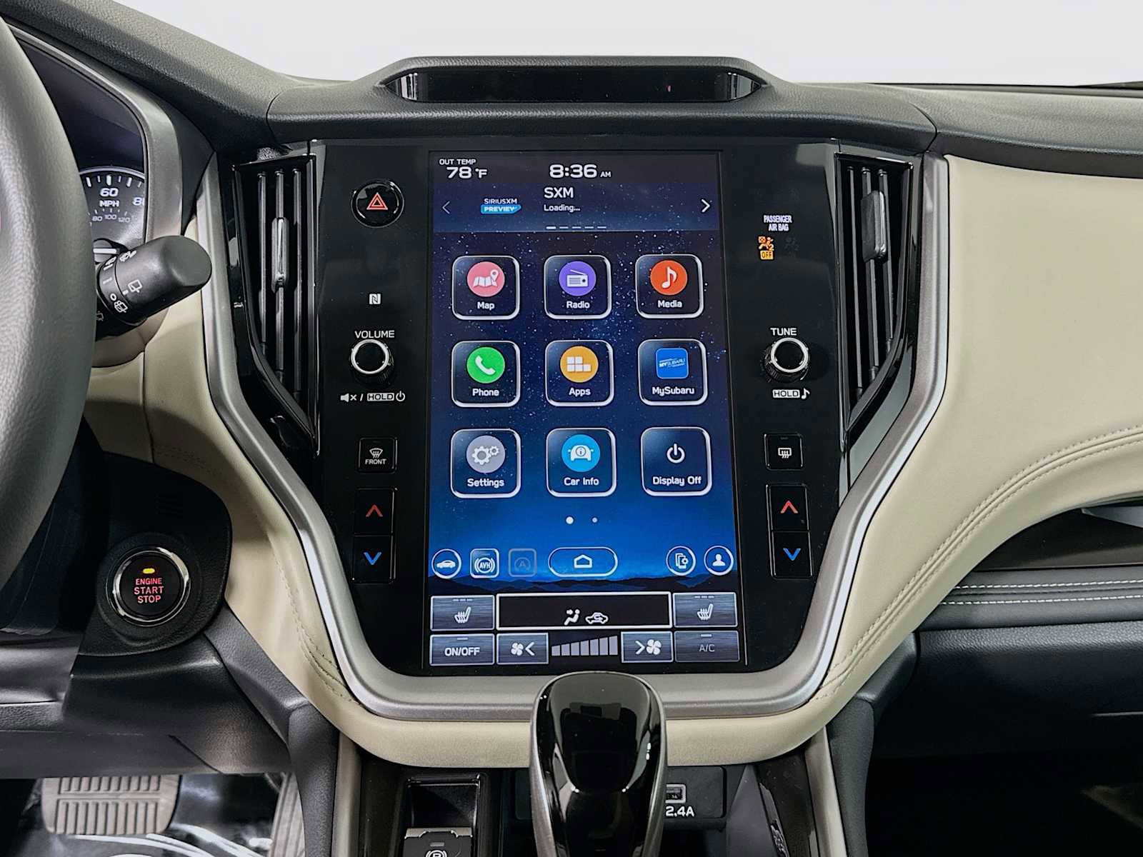 Certified 2025 Subaru Outback Limited AWD/4WD image 13