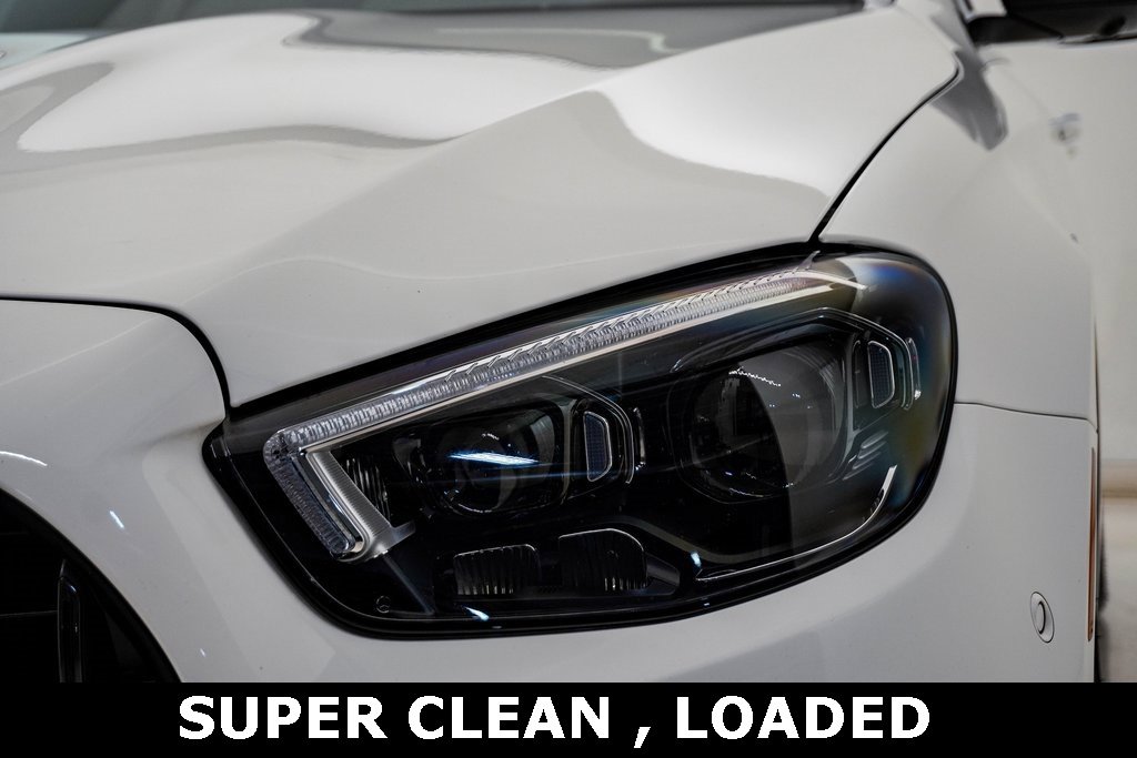 Used 2022 Mercedes-Benz E 53 AMG 4MATIC Sedan image 7