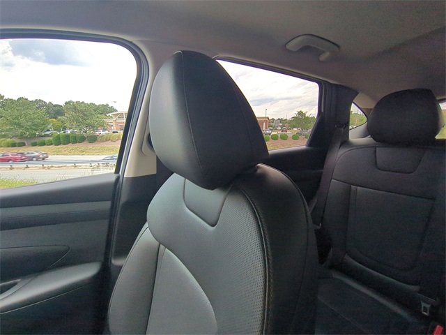 New 2025 Hyundai Tucson SEL image 13