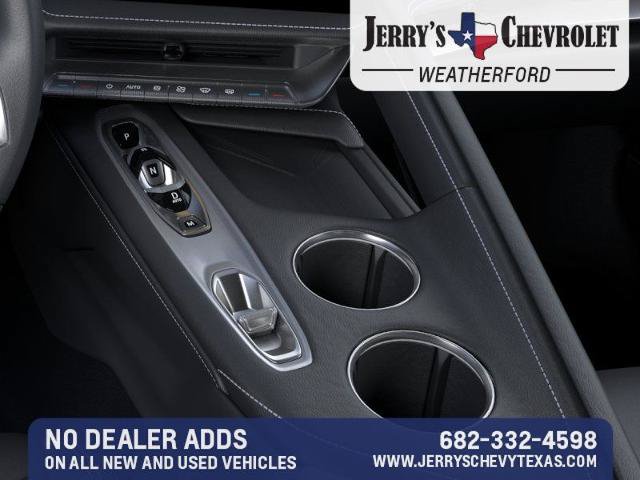 New 2027 Chevrolet Corvette Stingray Coupe w/ 1LT RWD image 24
