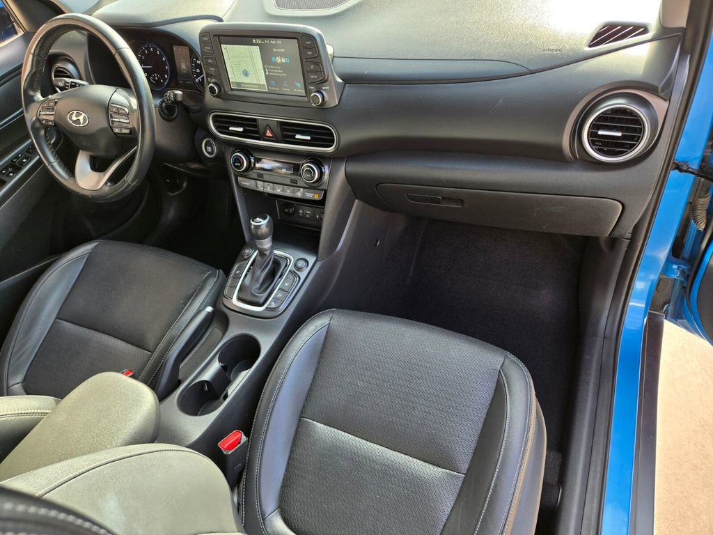 Used 2020 Hyundai Kona Ultimate AWD/4WD image 20