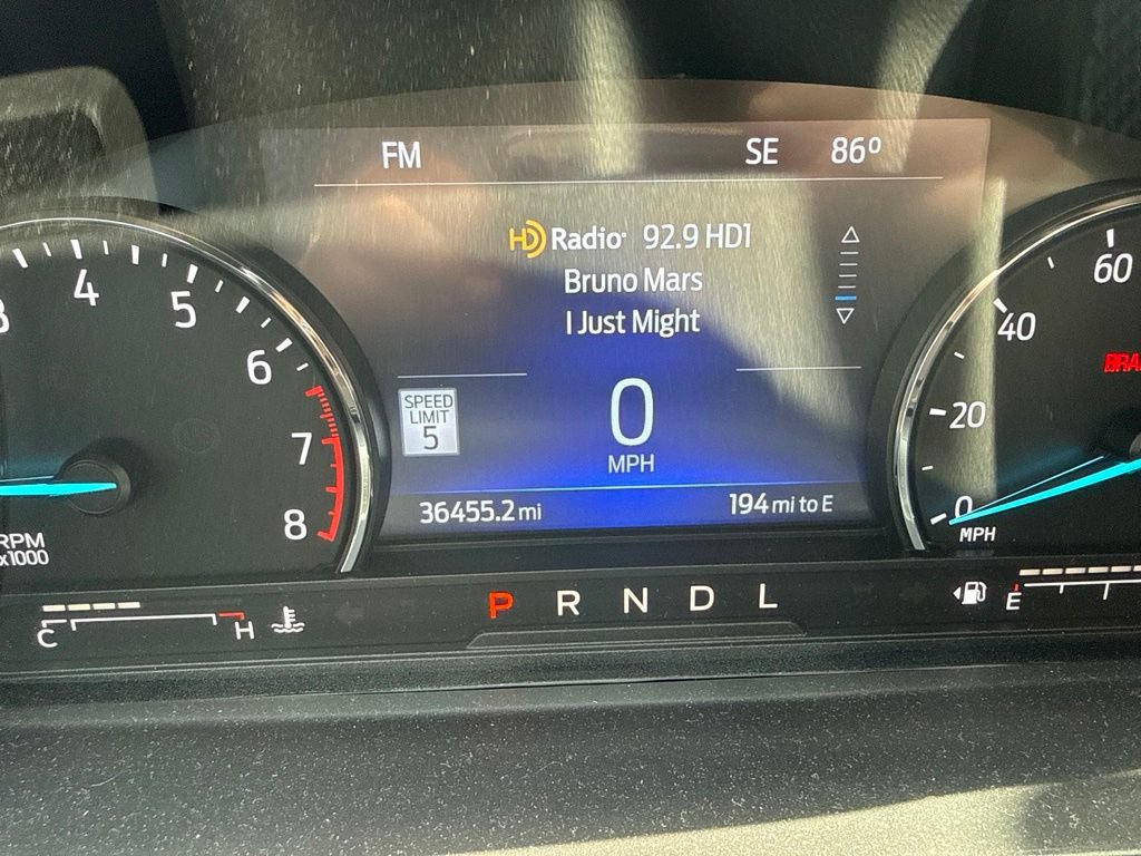 Certified 2023 Ford Explorer ST-Line AWD/4WD image 27