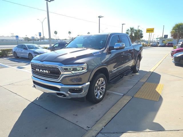 Used 2024 RAM 1500 Limited image 9