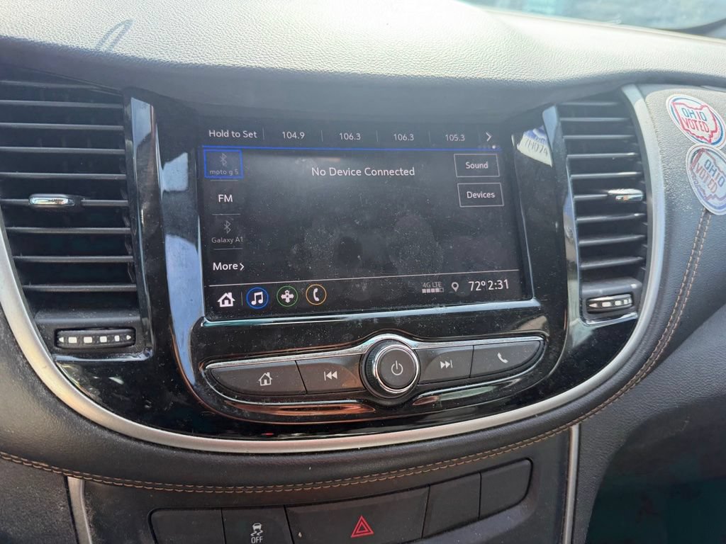 Used 2020 Chevrolet Trax LS FWD image 7