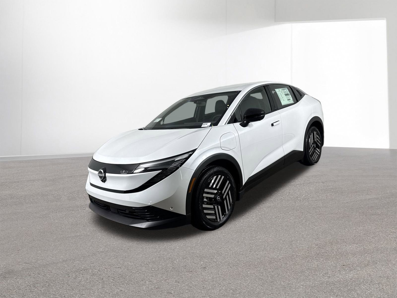 New 2026 Nissan Leaf SV+ w/ Floor Mat Package (SV+) video 2