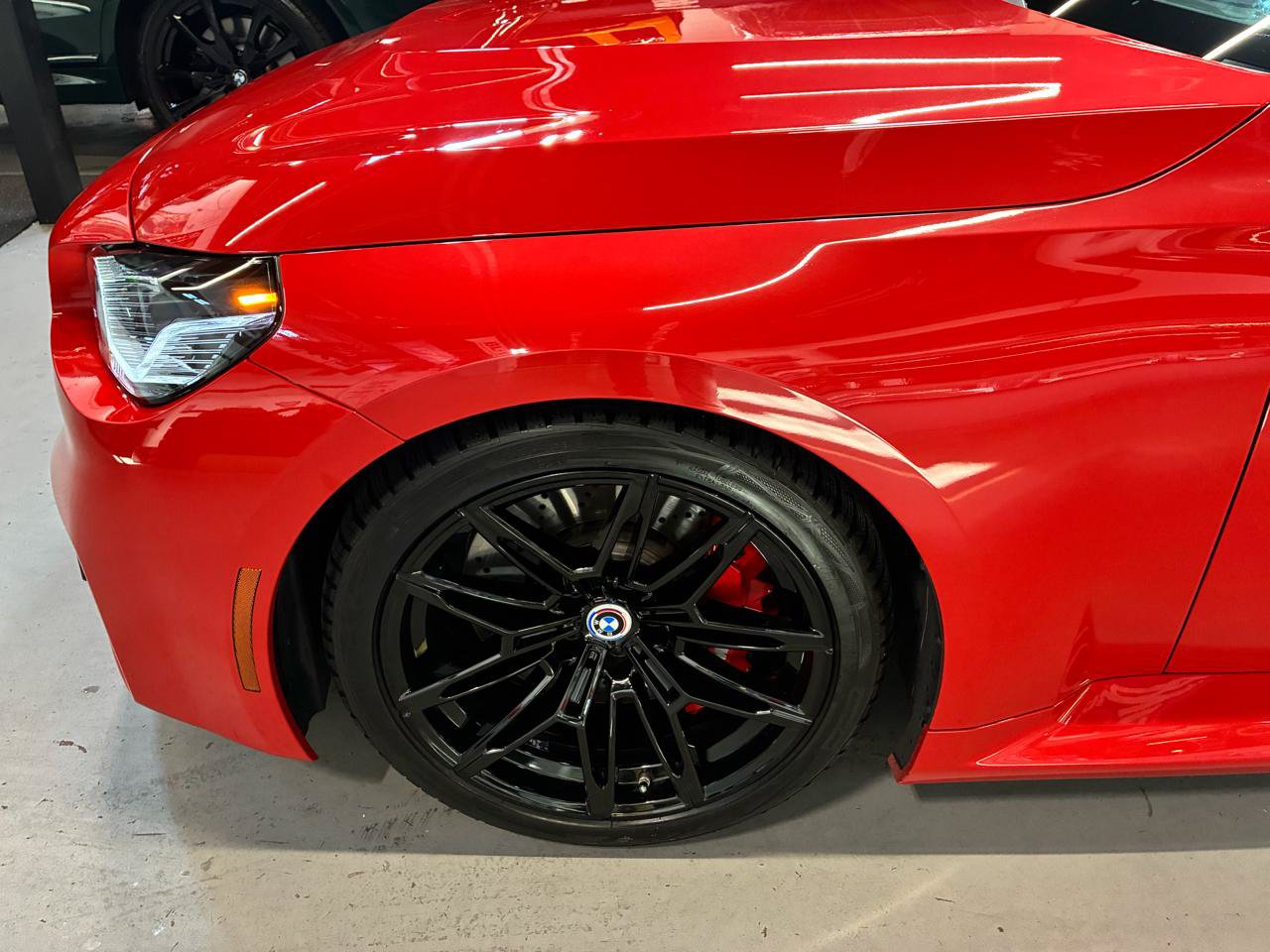 Used 2023 BMW M2 w/ Carbon Package RWD image 16