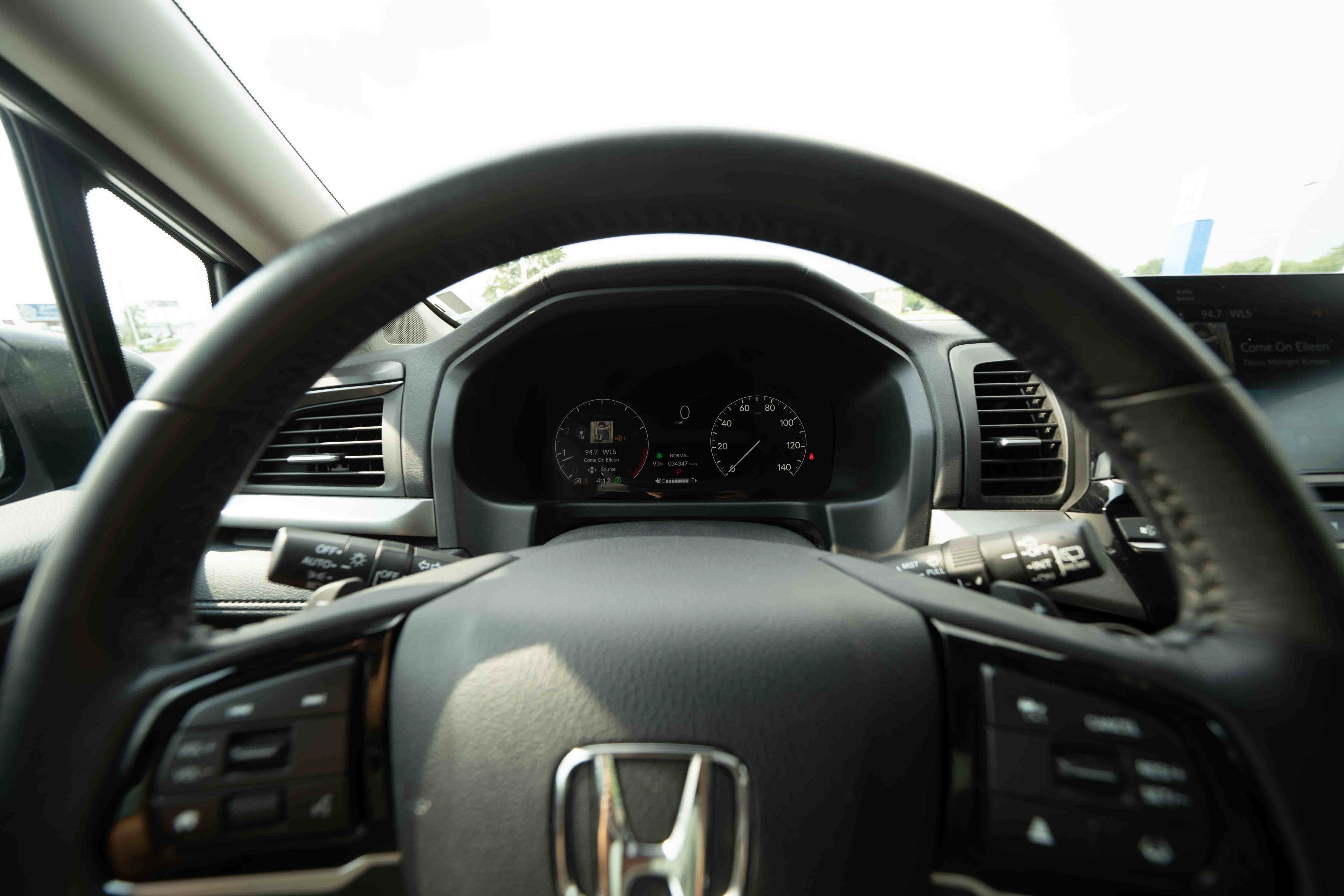 Certified 2025 Honda Odyssey EX-L image 15