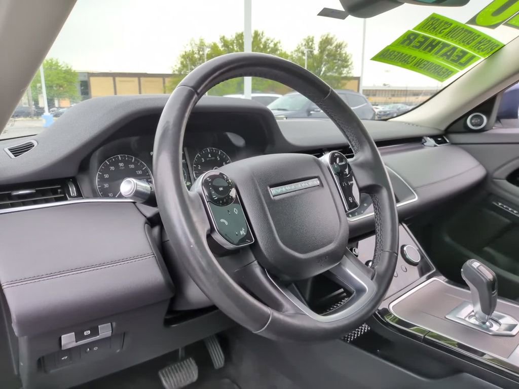 Used 2020 Land Rover Range Rover Evoque S AWD/4WD image 29