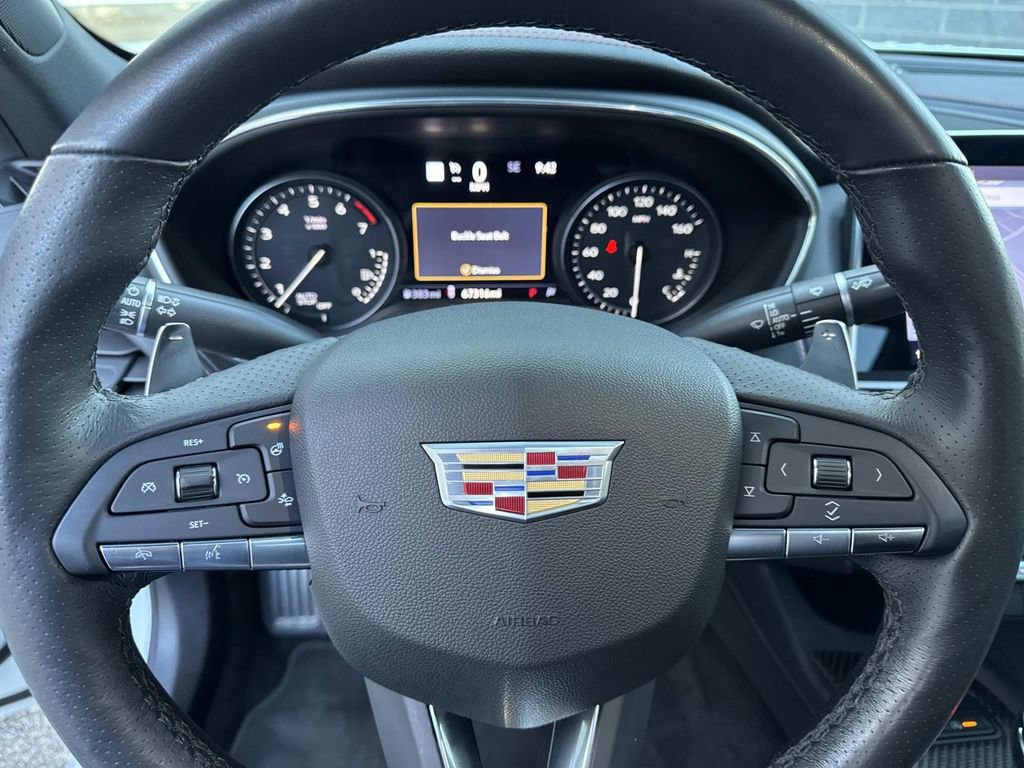 Used 2020 Cadillac CT5 Sport image 25