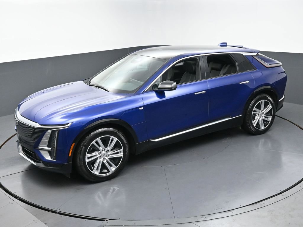 Used 2024 Cadillac Lyriq Tech image 39
