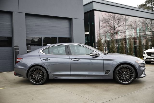 New 2026 Genesis G70 3.3T Prestige image 4