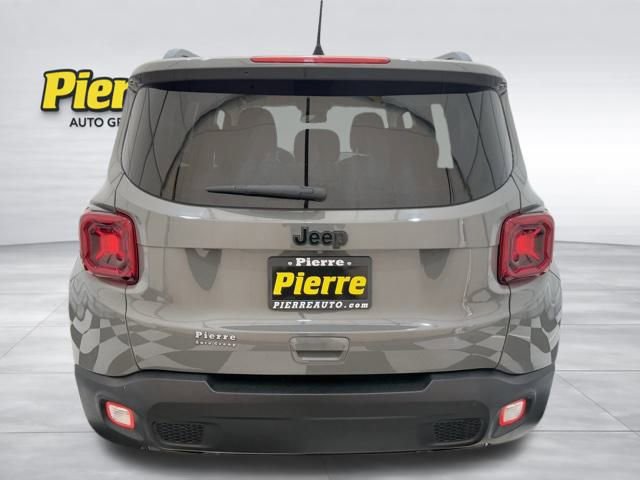 Used 2019 Jeep Renegade Altitude w/ Quick Order Package 22M FWD image 3