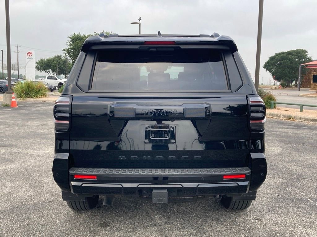 Used 2025 Toyota 4Runner TRD Sport Premium AWD/4WD image 6