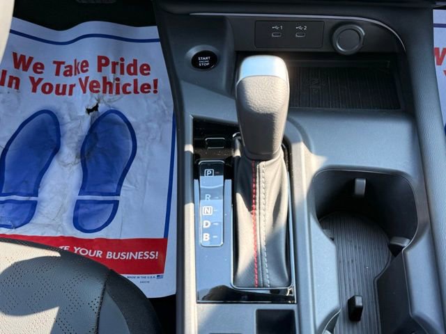 New 2026 Nissan Sentra SR w/ SR Premium Package image 27