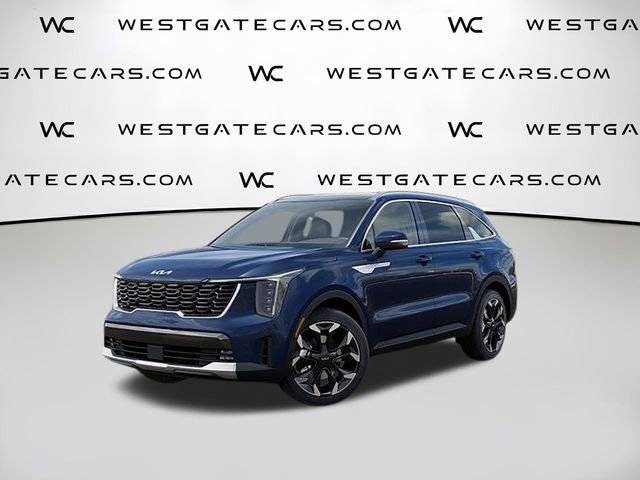 New 2026 Kia Sorento EX w/ EX Premium Package