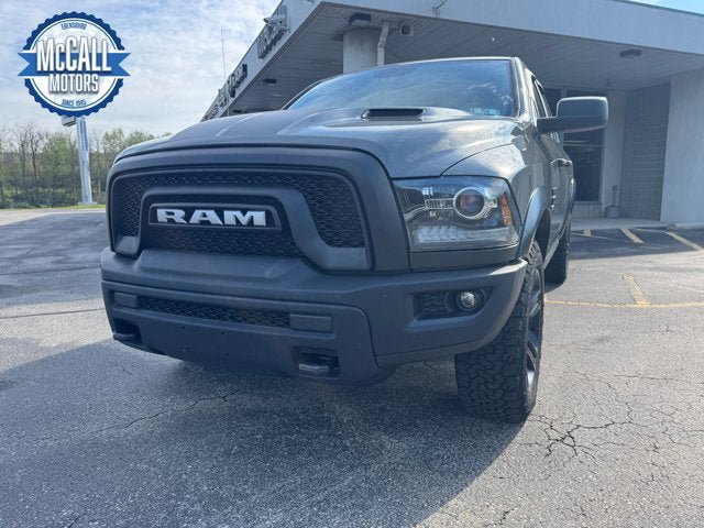 Used 2022 RAM 1500 Classic Warlock w/ Ceramic Gray Warlock Package