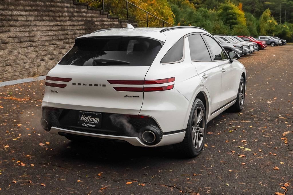 Used 2023 Genesis GV70 3.5T Sport w/ Cargo Package image 5