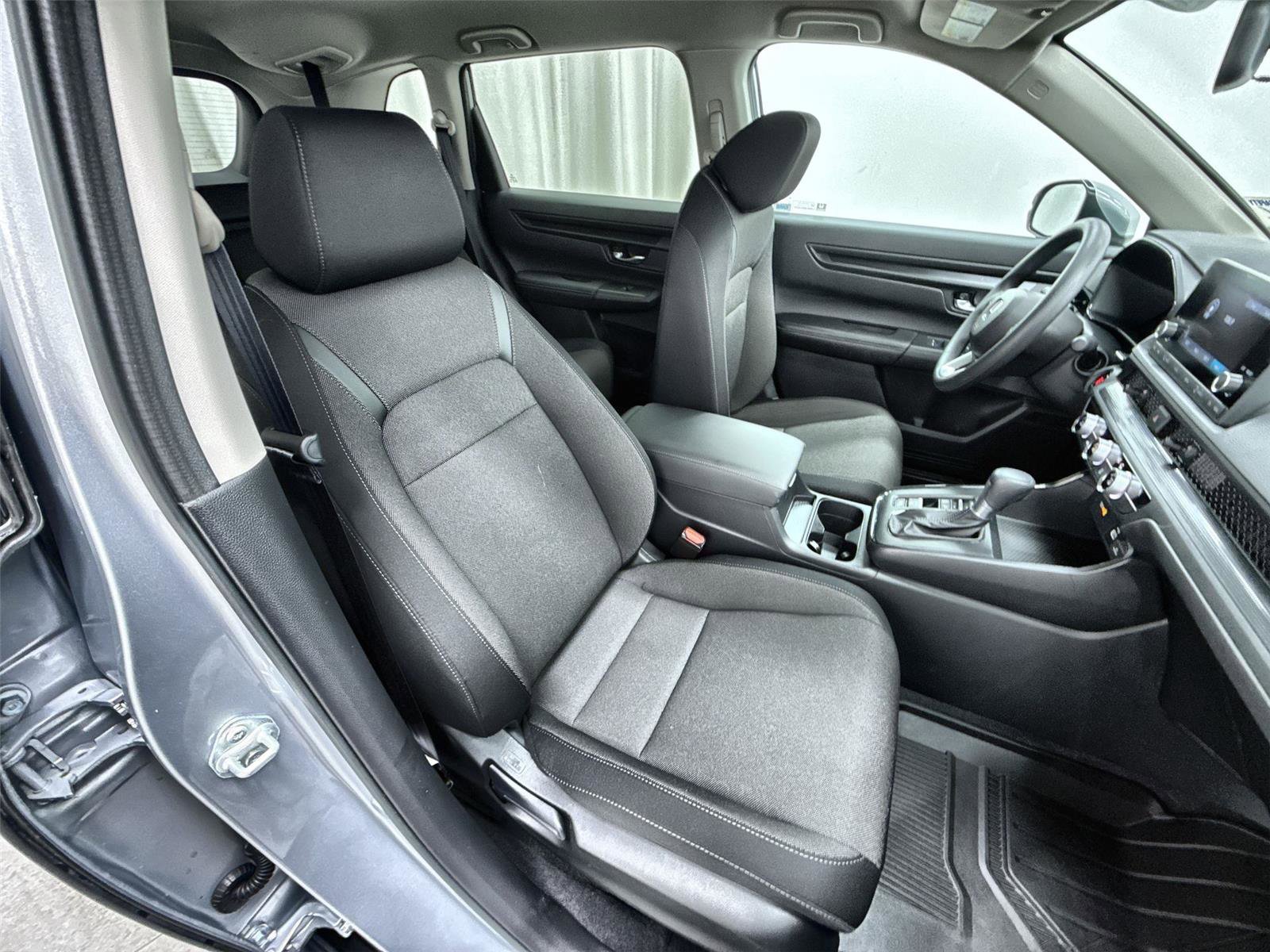 Certified 2025 Honda CR-V LX image 28