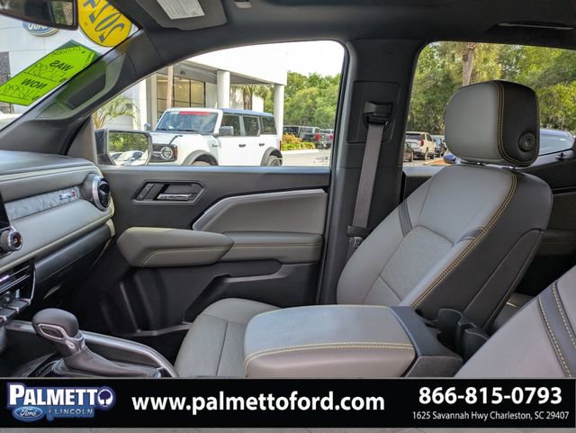 Used 2024 Chevrolet Colorado ZR2 w/ ZR2 Convenience Package III AWD/4WD image 20