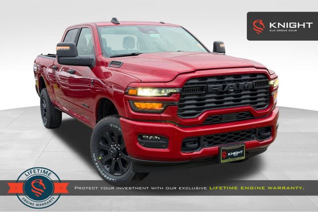 New 2026 RAM 3500 Big Horn