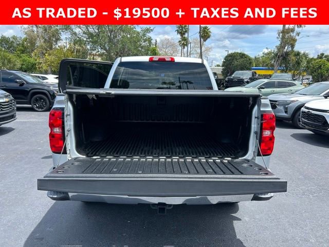 Used 2018 Chevrolet Silverado 1500 LT w/ All Star Edition RWD image 16