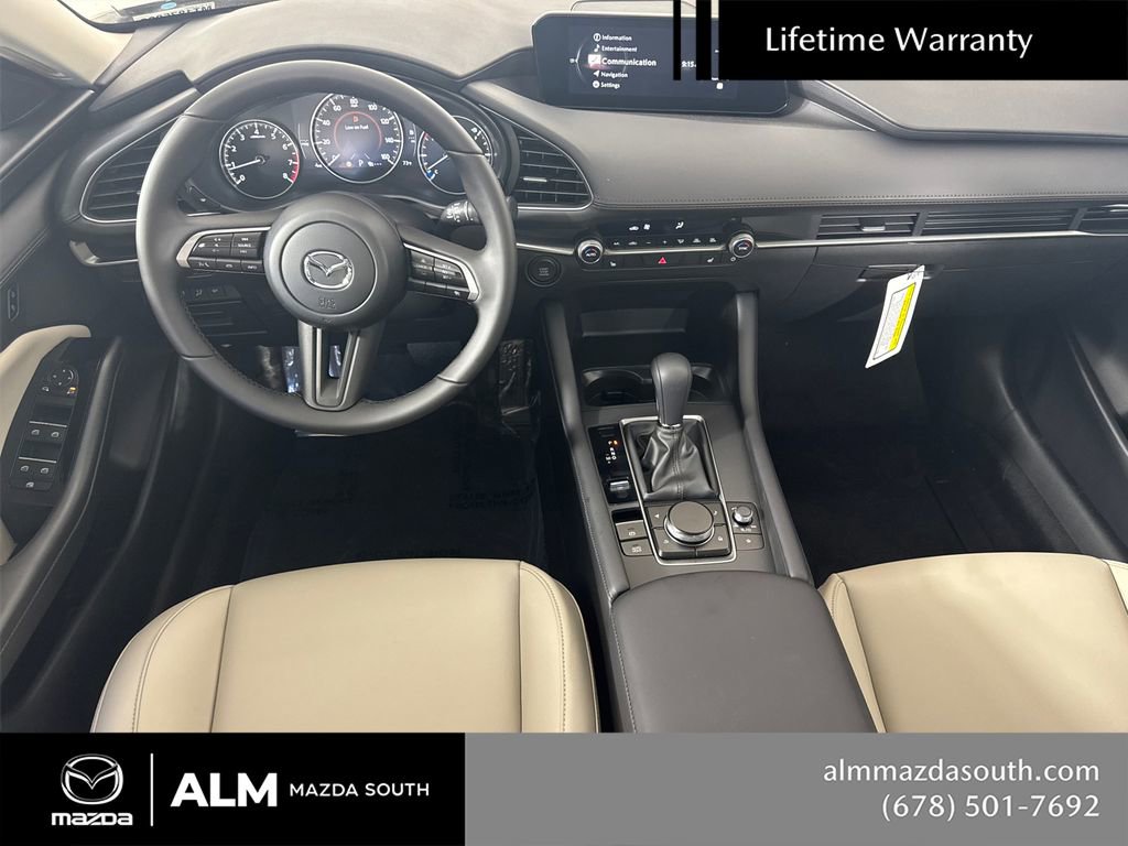 New 2026 MAZDA MAZDA3 2.5 S Sedan w/ Preferred Pkg image 23
