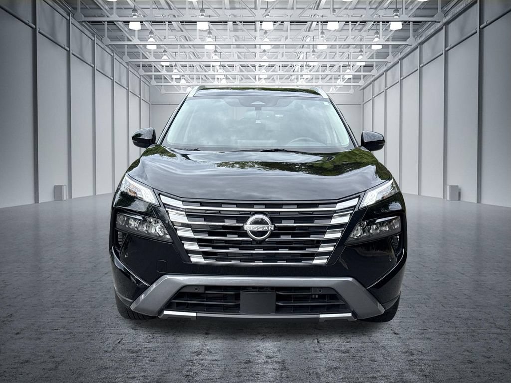Certified 2025 Nissan Rogue SL FWD video 2