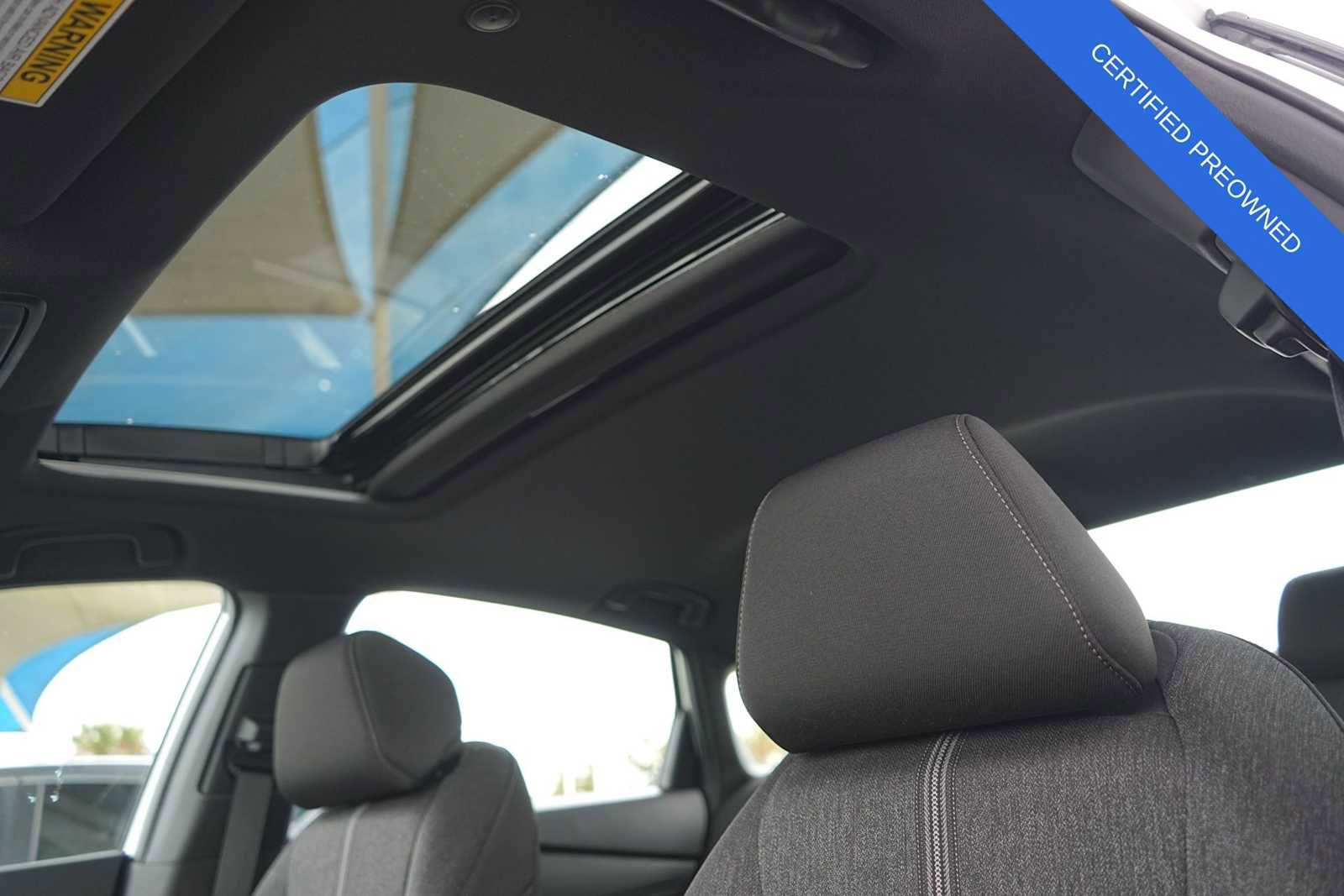 Certified 2025 Honda Accord Sport image 25