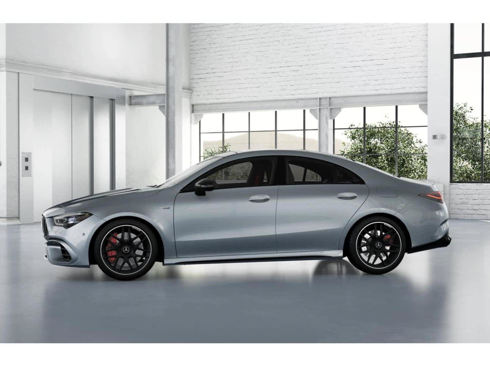 Used 2026 Mercedes-Benz CLA 45 AMG S 4MATIC image 67