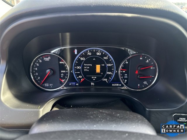 Used 2023 GMC Acadia AT4 w/ Technology Package image 16