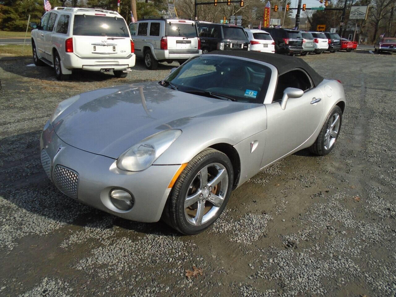 Used 2006 Pontiac Solstice Convertible w/ Premium Package image 26