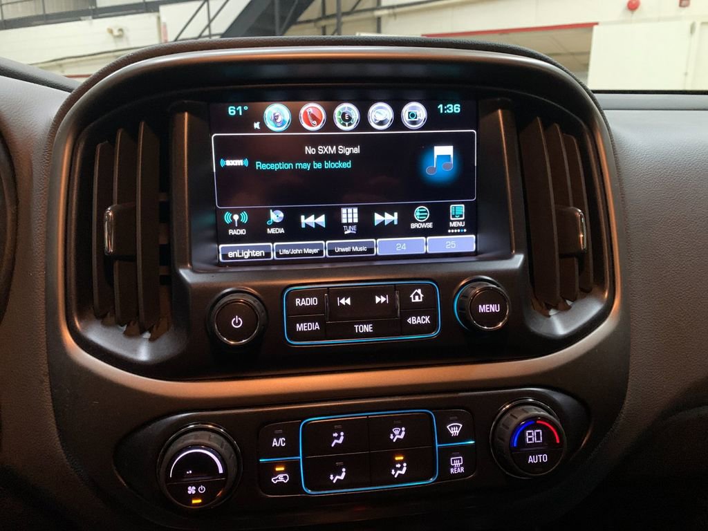 Used 2018 Chevrolet Colorado Z71 w/ Centennial Edition image 21