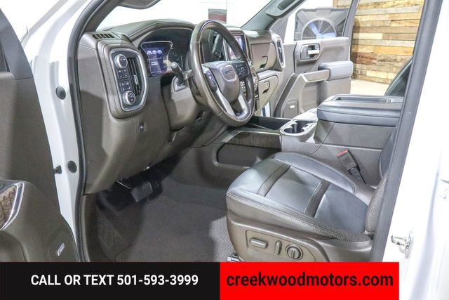 Used 2021 GMC Sierra 1500 Denali w/ Driver Alert Package II image 9