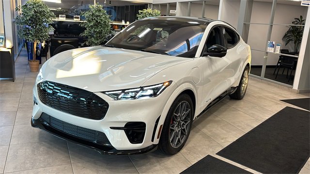 New 2025 Ford Mustang Mach-E GT w/ Interior Protection Package image 2