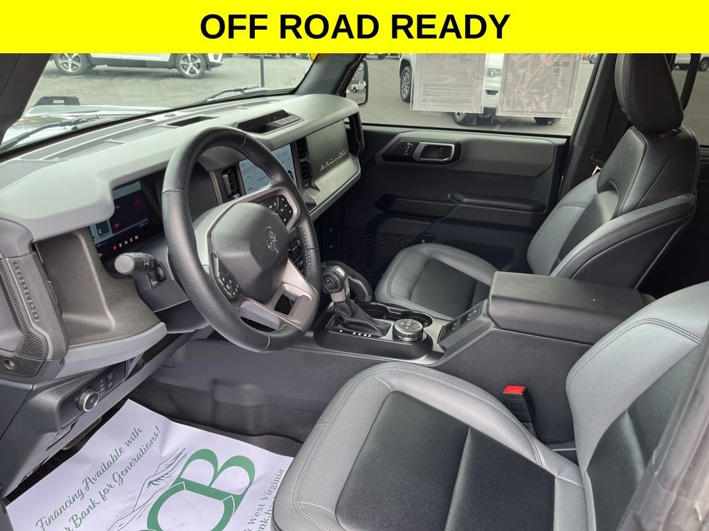 Used 2024 Ford Bronco Big Bend image 2