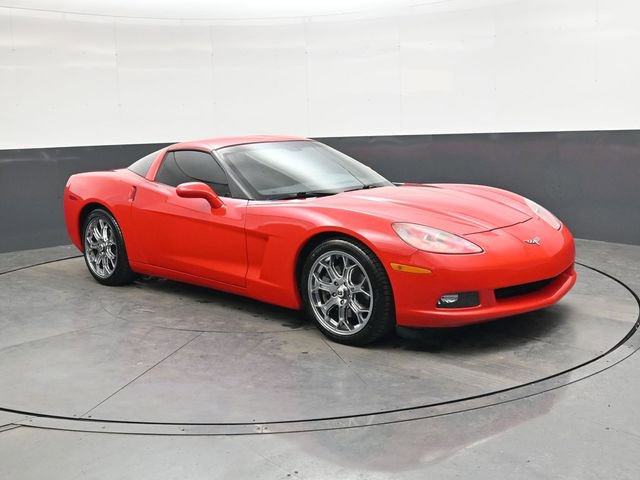 Used 2013 Chevrolet Corvette Coupe image 2