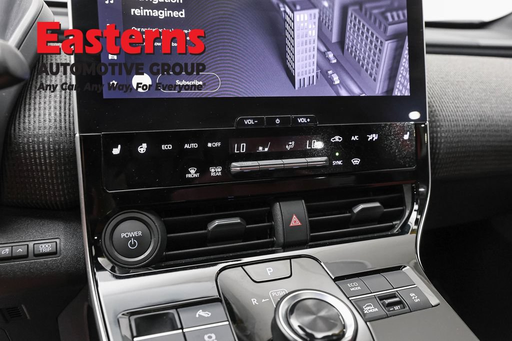 Used 2023 Toyota bZ4X AWD w/ Weather Package image 19