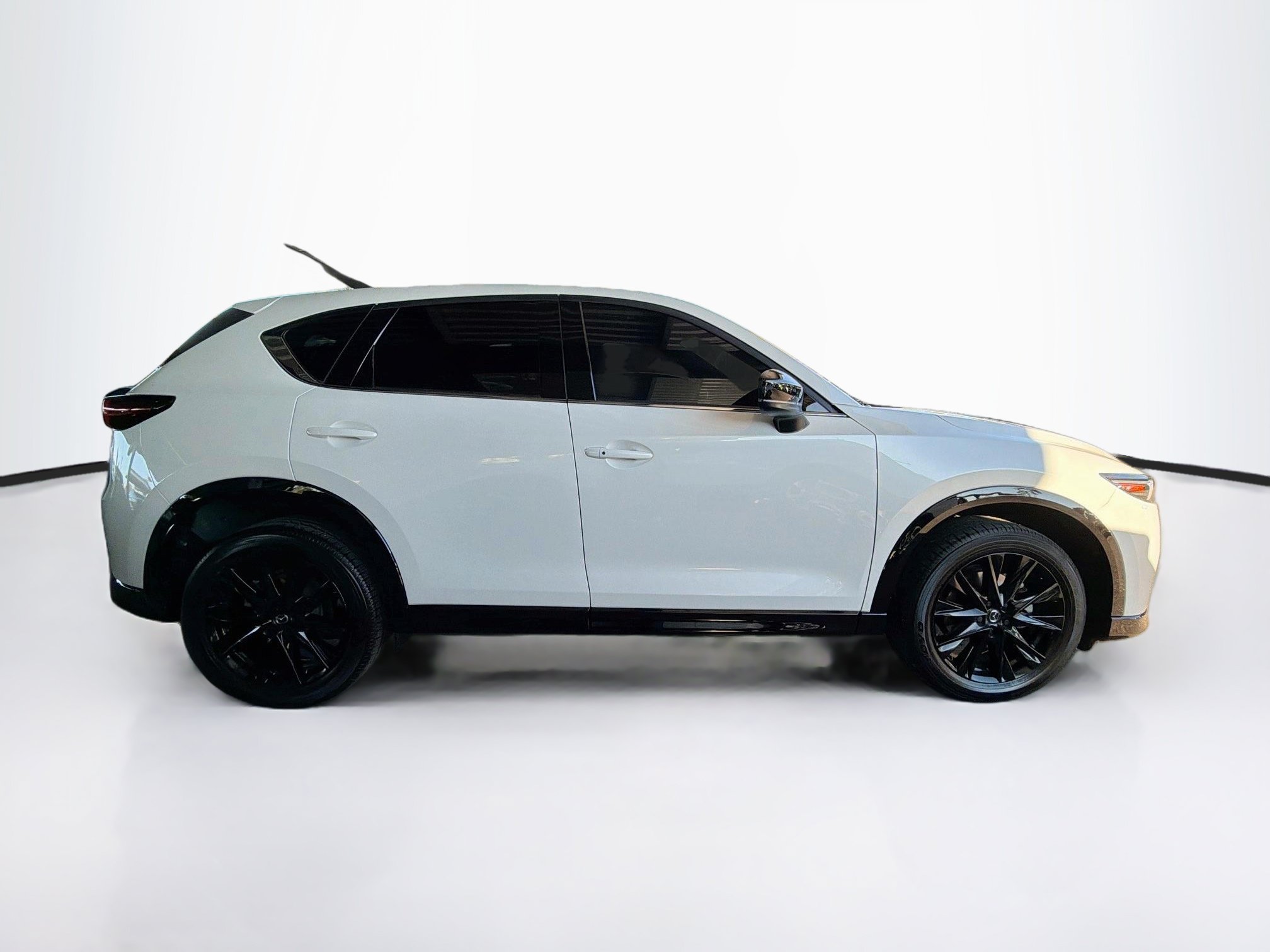 Used 2024 MAZDA CX-5 Carbon Edition AWD/4WD image 10