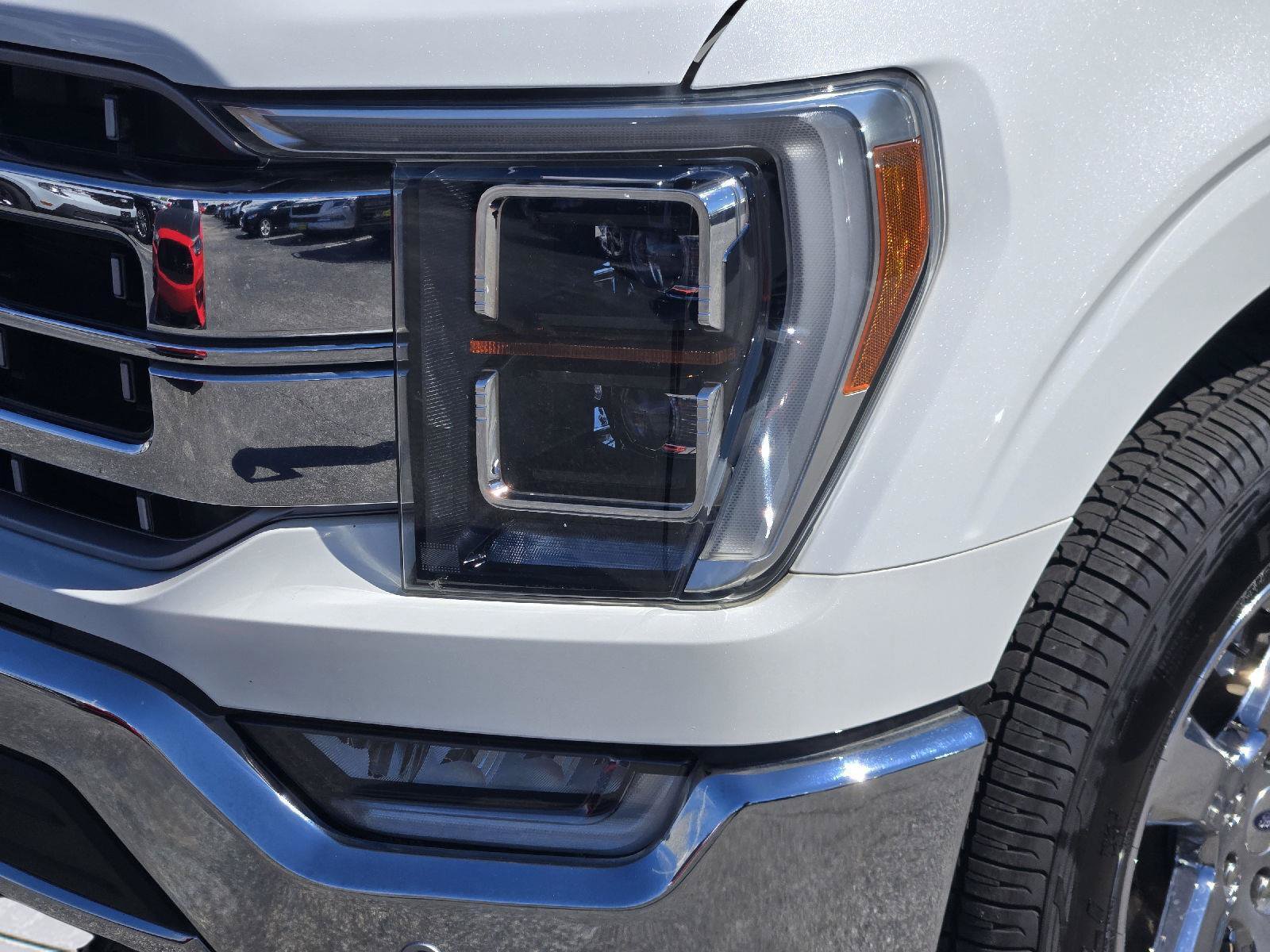 Used 2023 Ford F150 Lariat w/ Equipment Group 502A High AWD/4WD image 10