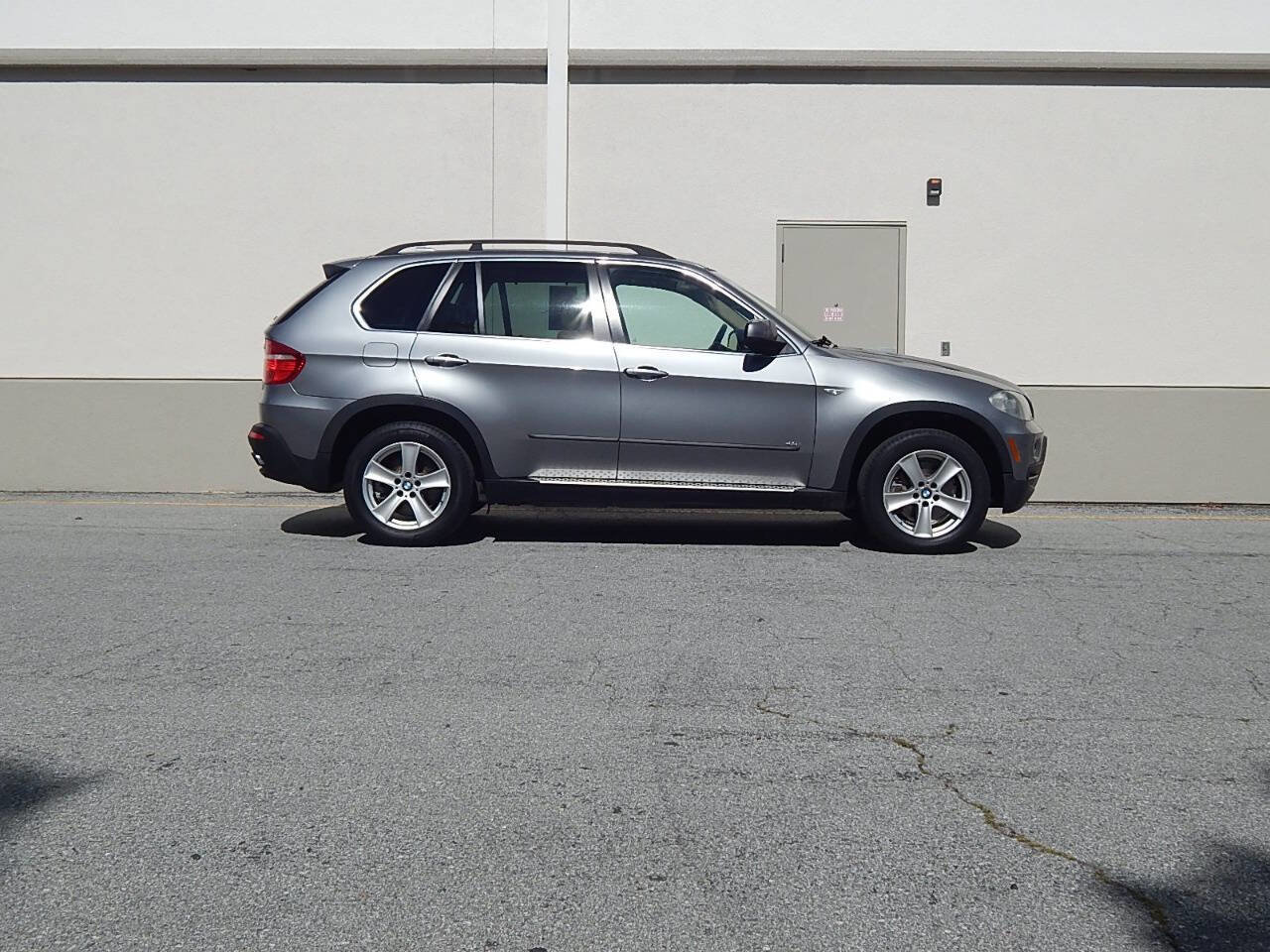 Used 2008 BMW X5 4.8i AWD/4WD image 2