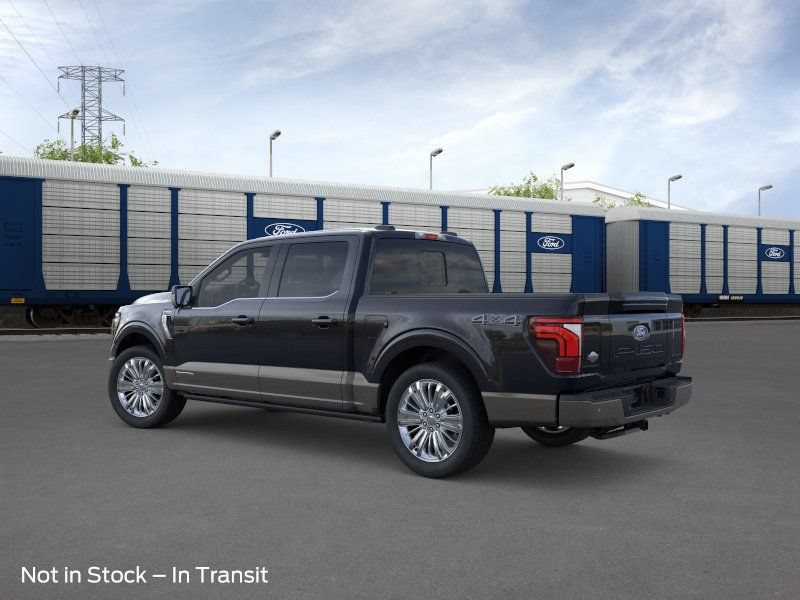 New 2026 Ford F150 King Ranch w/ Equipment Group 601A High AWD/4WD image 4