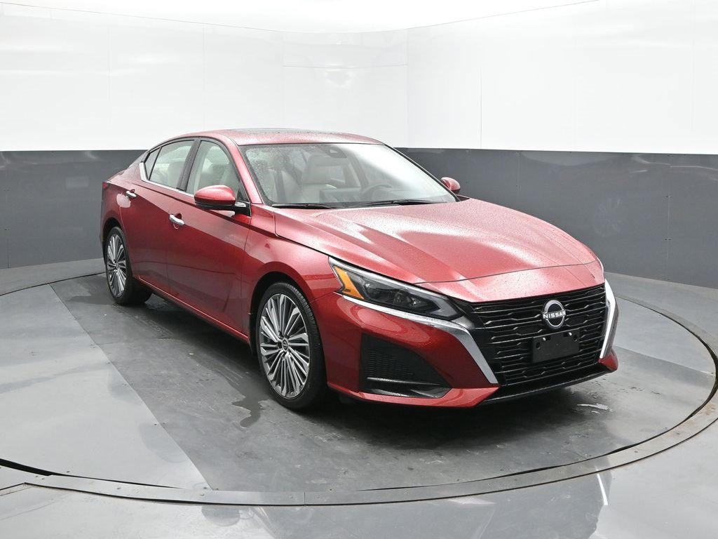 Used 2025 Nissan Altima 2.5 SL image 22