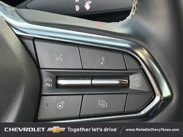 Used 2024 Chevrolet Equinox EV LT w/ Active Safety Package 3 FWD image 15