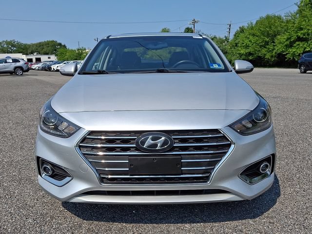 Used 2018 Hyundai Accent Limited FWD image 2